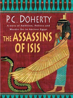 cover image of The Assassins of Isis